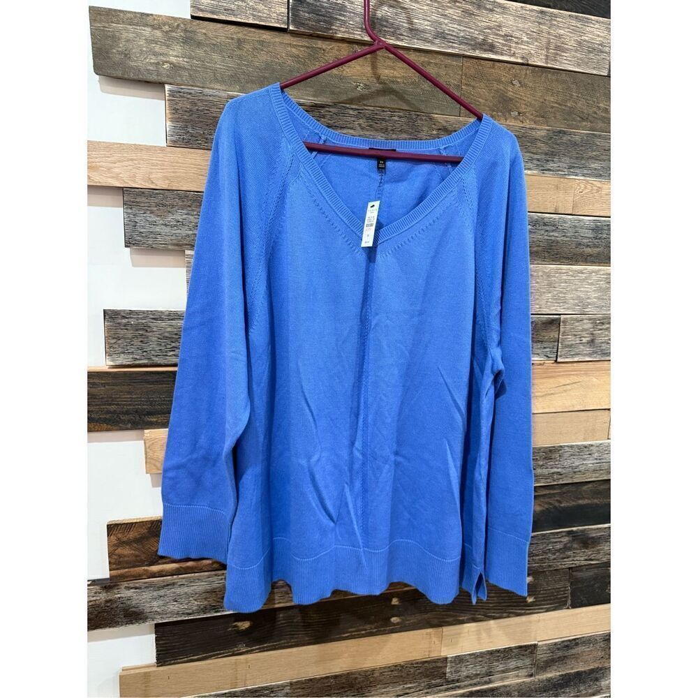 Talbots NWT sweater plus size 3X